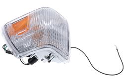 Picture of URO 1312623 Turn Signal Light Assembly Driver Side Clear Lens