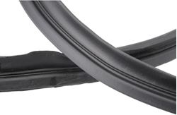 Picture of URO 1077200178 Front Driver Side Lower Door Weatherstrip Seal