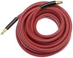 Picture of Gates 27485 Safety Stripe Air Hose 1/4 Inch x 25 Feet 300 PSI