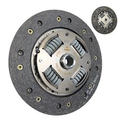 Picture of Sachs 88 3082 999 741 Clutch Pressure Plate