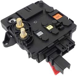 Picture of Genuine Mercedes 220 546 06 41 Battery Cable Junction Block with Fuse Box
