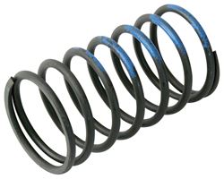 Picture of Turbosmart TS-0502-2001 Gen4 WG50/WG60 5 PSI Inner Wastegate Spring Black/Grey