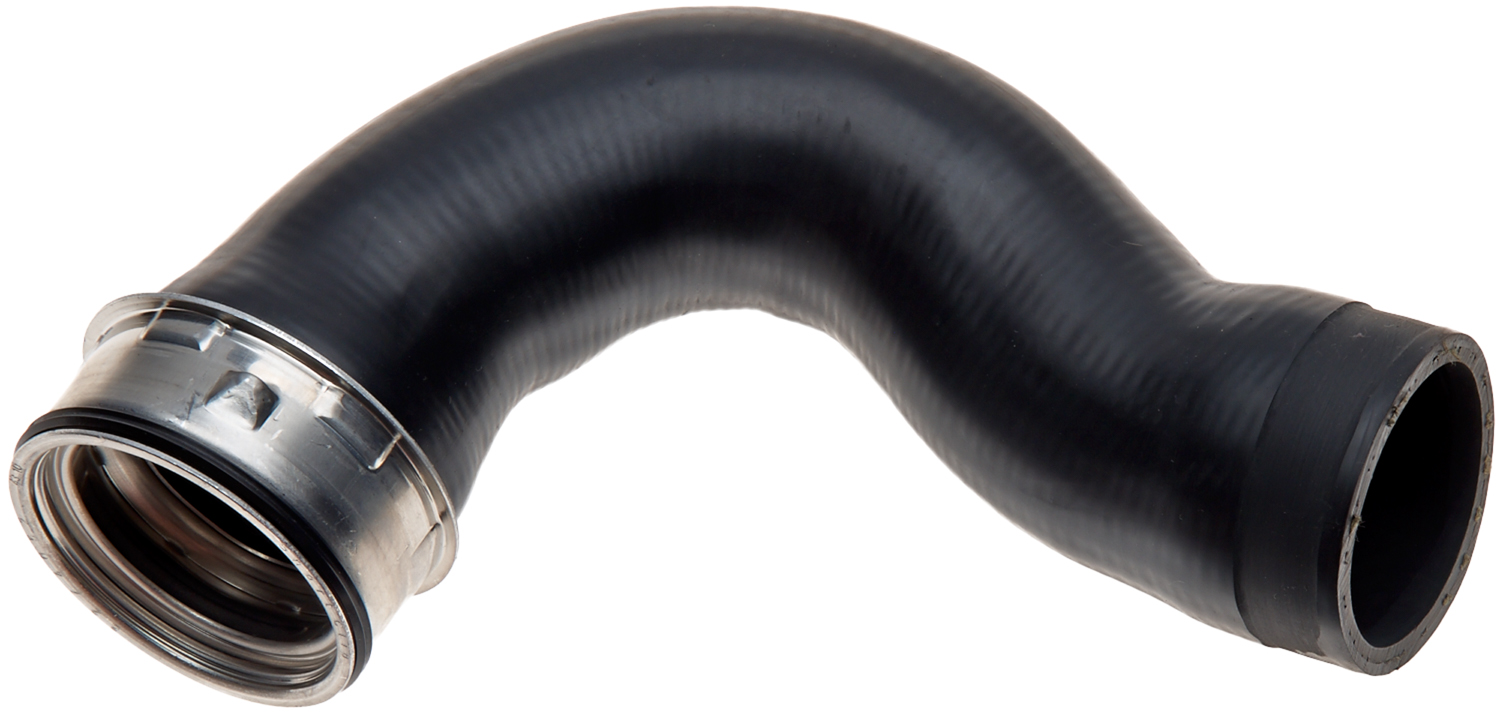 Gates 26265 Molded Turbocharger Hose Kit - Complete Turbo Hose Replacement Set