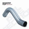 Picture of Diamond Eye Manufacturing 400039 Diesel Exhaust Pipe
