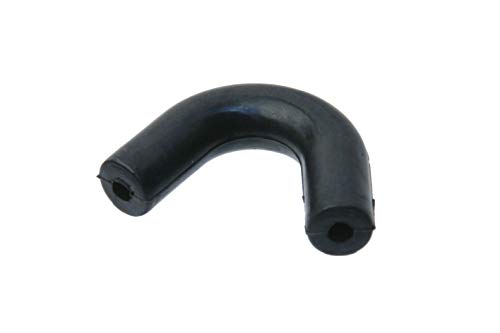 Picture of URO URO-013271 Vacuum Hose Connector Stepped Black