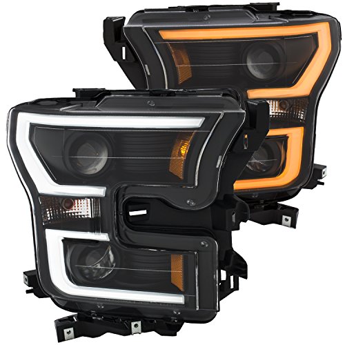 Picture of ANZO USA LED Commercial Truck Headlight