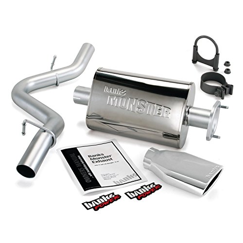 Picture of Banks Power Monster® Diesel Duals Exhaust