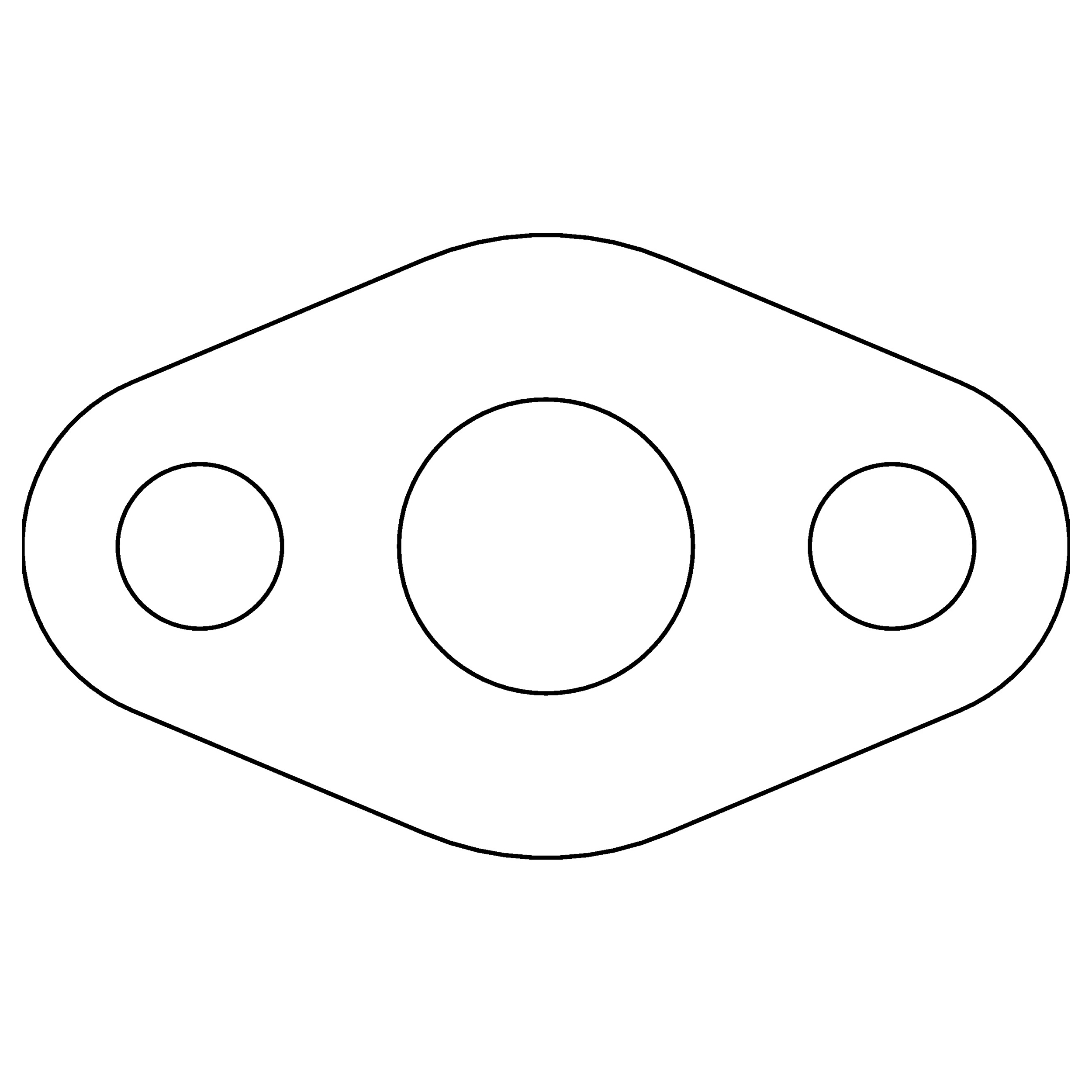 Picture of Cometic C3743OS Oil Seal Kit