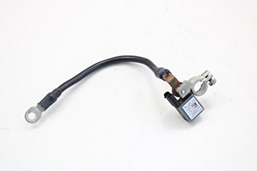 Picture of Genuine Mercedes 000 905 28 02 Negative Battery Cable with Battery Sensor