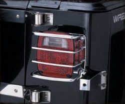 Picture of Smittybilt Euro Taillight Guard