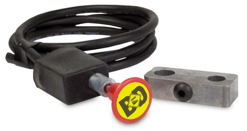 Picture of BD Diesel 1300240 Exhaust Brake Push/pull Switch Kit