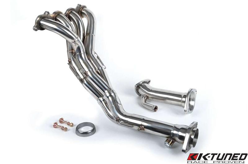 K-Tuned KRH-RSX-K20 4-1 Race Header | THMotorsports