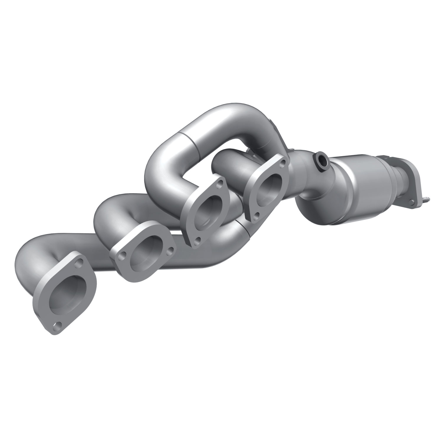 MagnaFlow Conv DF Contour 95-00 2.5L Front MF