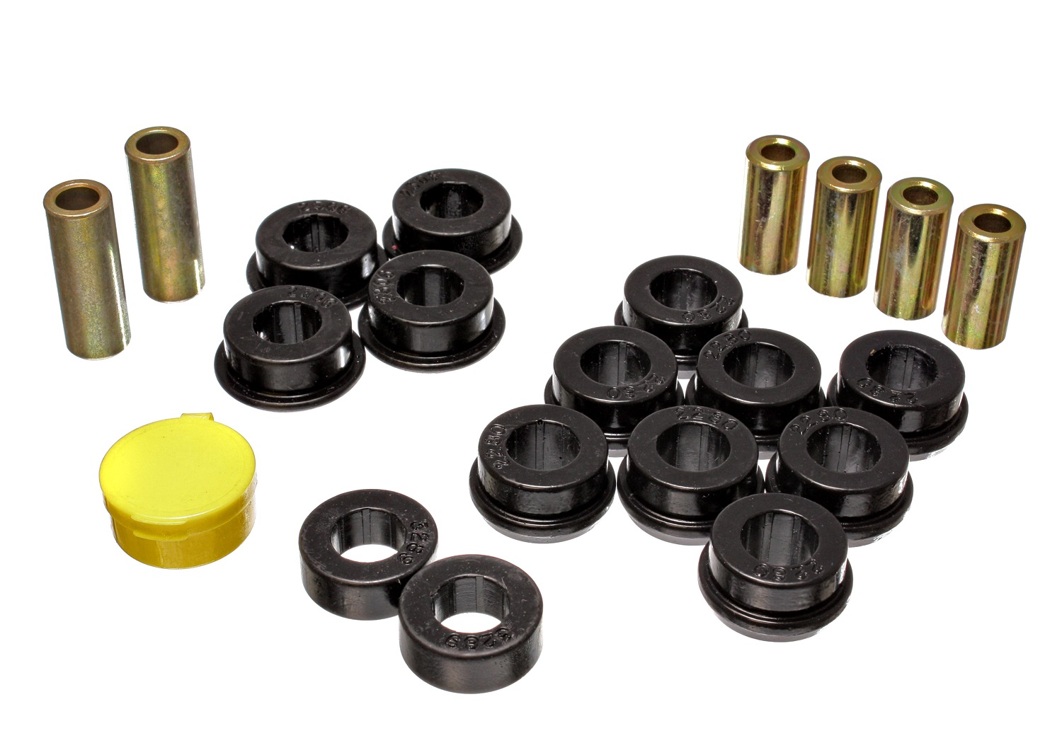 Energy Suspension 16.3105G Control Arm Bushing Set main image 1