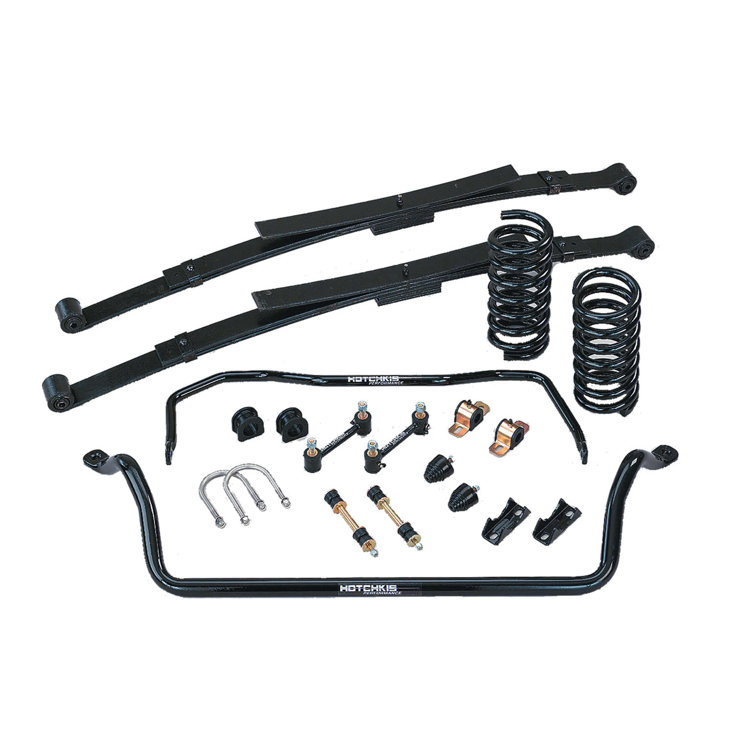Hotchkis Performance 80304 Coil Spring/Leaf Spring/Sway Bar | THMotorsports