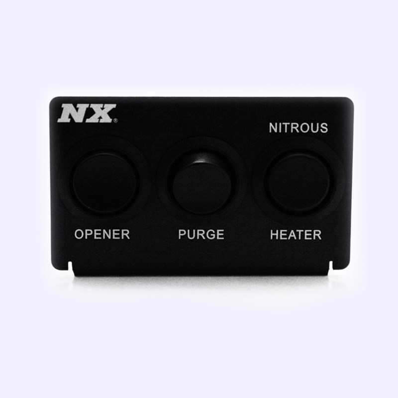 Show details for Nitrous Express 15773 Custom Switch Panel, Gm Truck 1999-2006, Radio Side