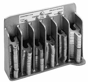 SPC Performance 37790 Caster-Camber Shim Set | THMotorsports