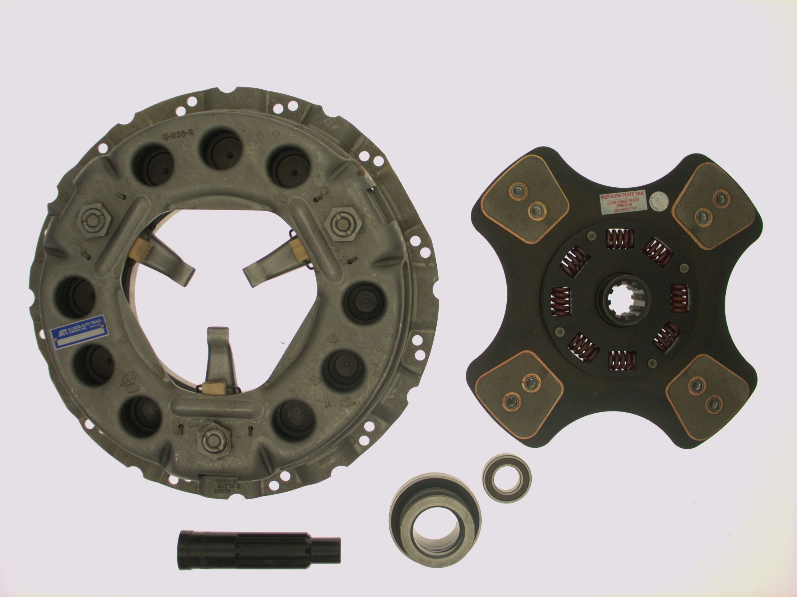 FX STAGE 2 CLUTCH KIT+SACHS BEARING+RACE