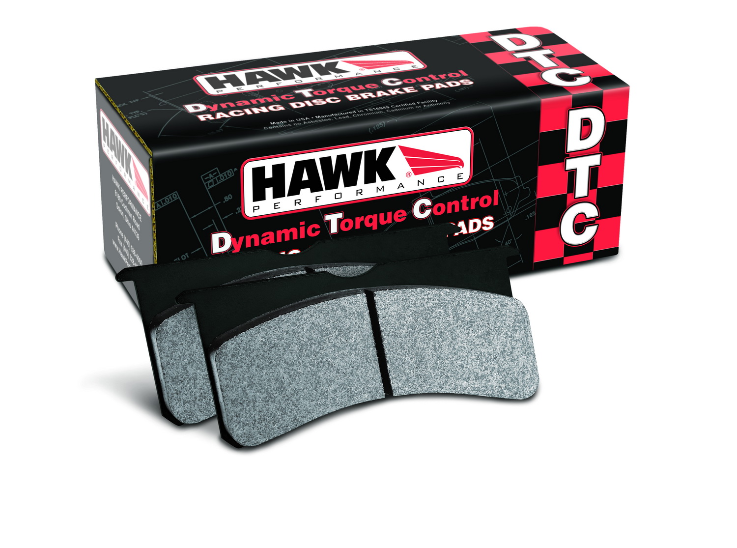 Show details for Hawk DTC-30