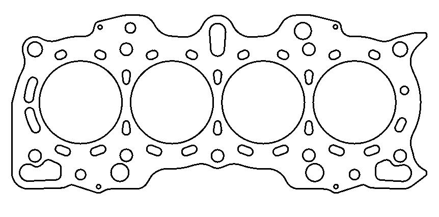 Picture of Cometic Gaskets C4238-030 Honda B18a1/b18b1 Cylinder Head Gasket