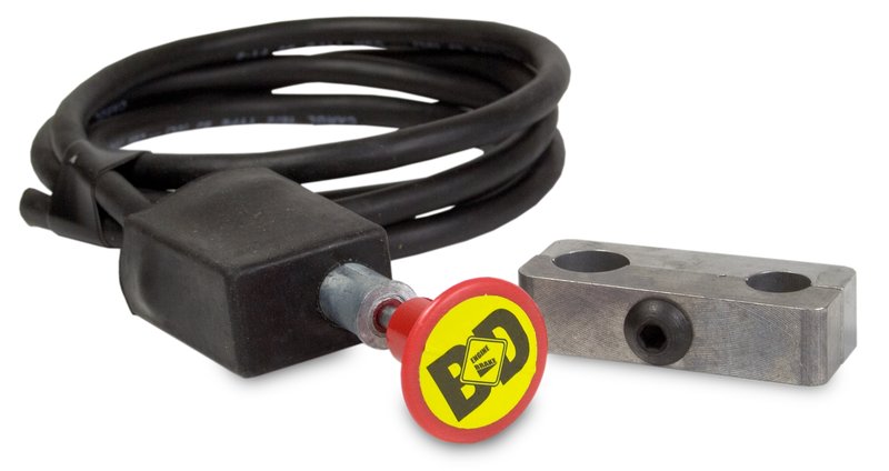 Show details for BD Diesel 1300240 Exhaust Brake Push/pull Switch Kit