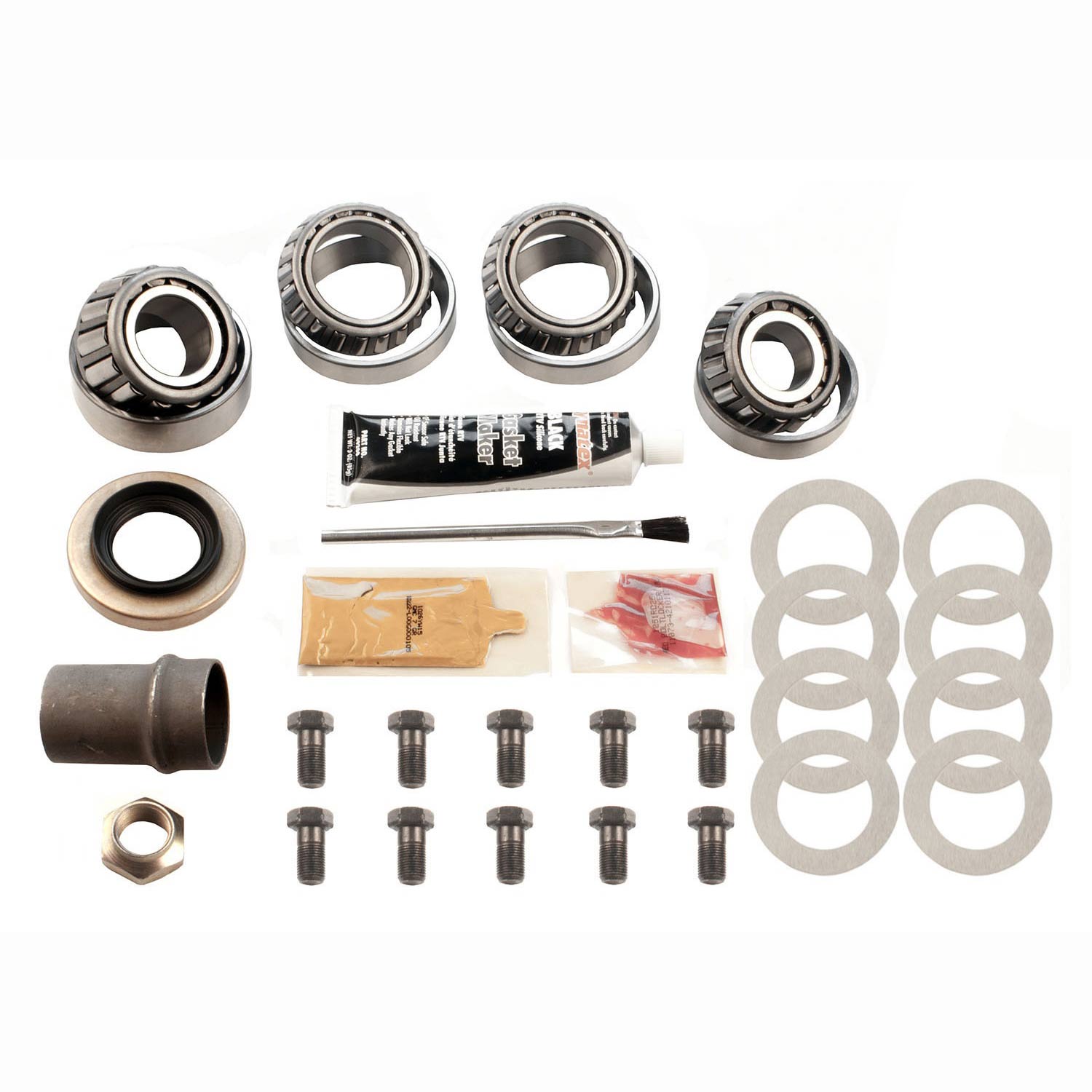 Show details for Motive Gear Performance Differential R11RMKT Differential Master Bearing Kit - Timken