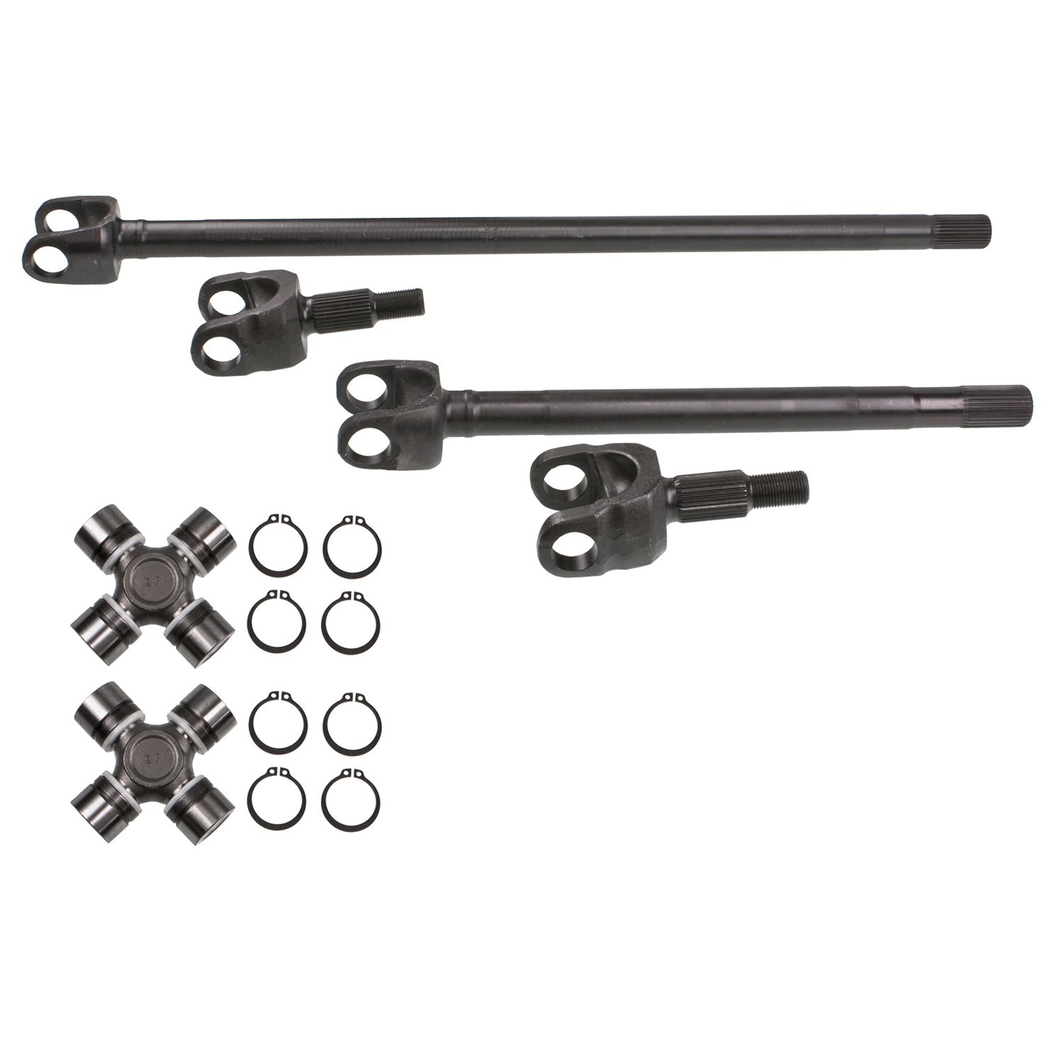 Show details for Motive Gear MG22155 Axle Assembly