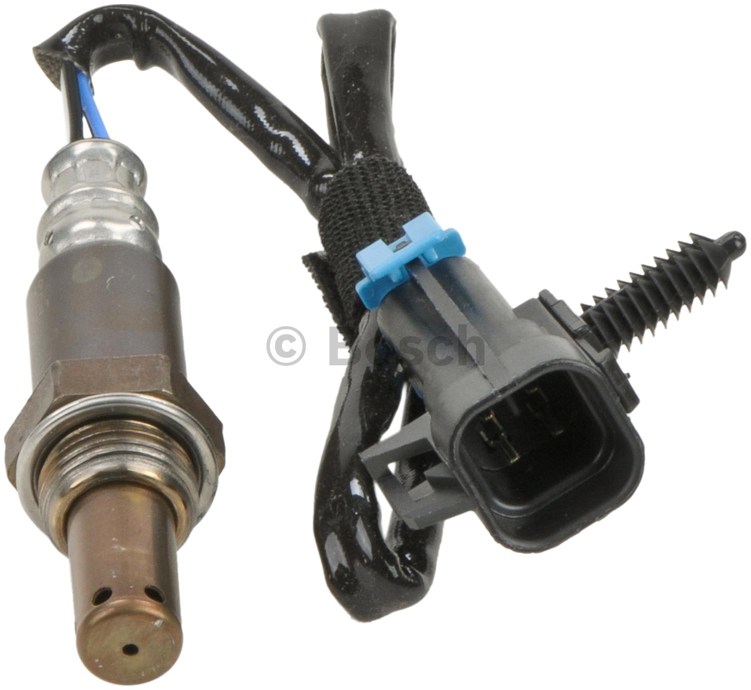 Bosch Direct Fit Oxygen Sensor 15268 | O'Reilly Auto Parts