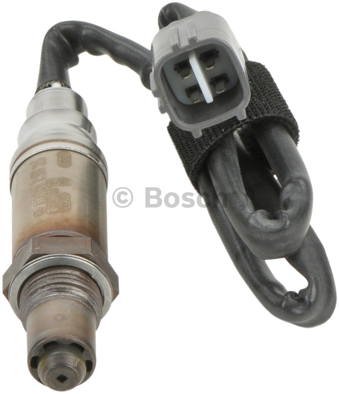 Sonda Lambda Bosch 18002 – Sensore Ossigeno Originale Compatibile Nissan