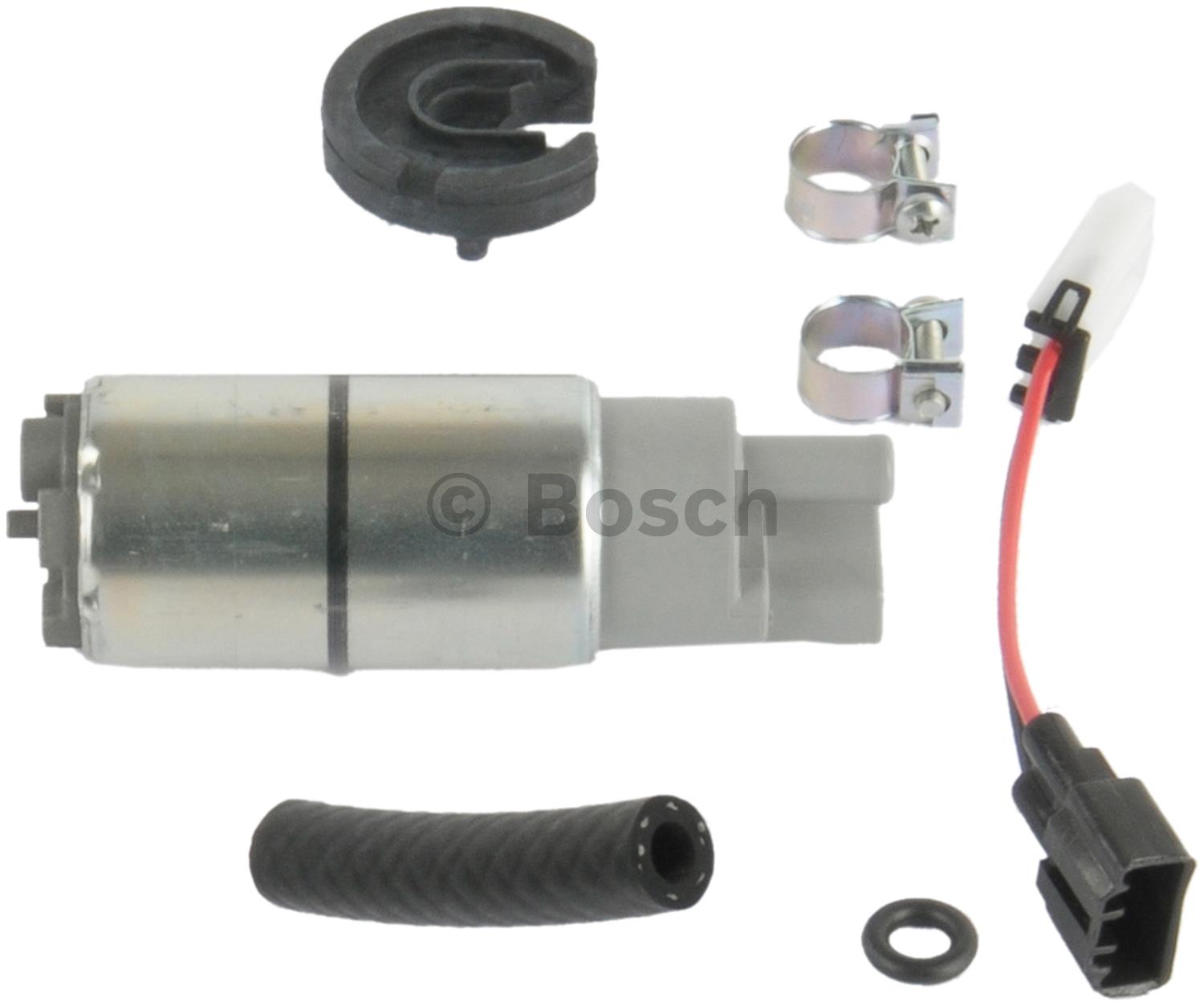 Show details for Bosch 69487 Fuel Pump