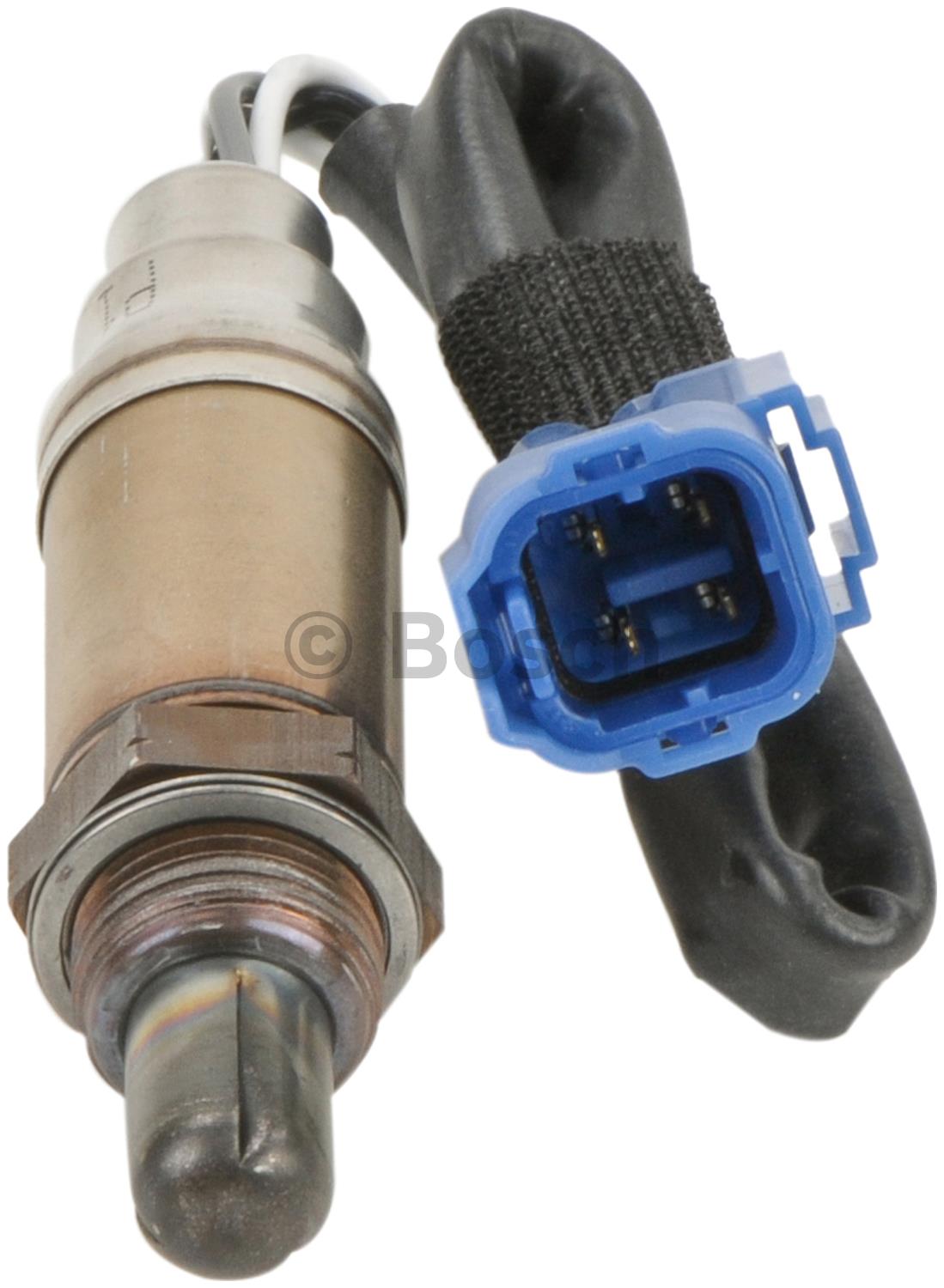 Bosch Direct Fit Oxygen Sensor - 18002 - O'Reilly Auto Parts