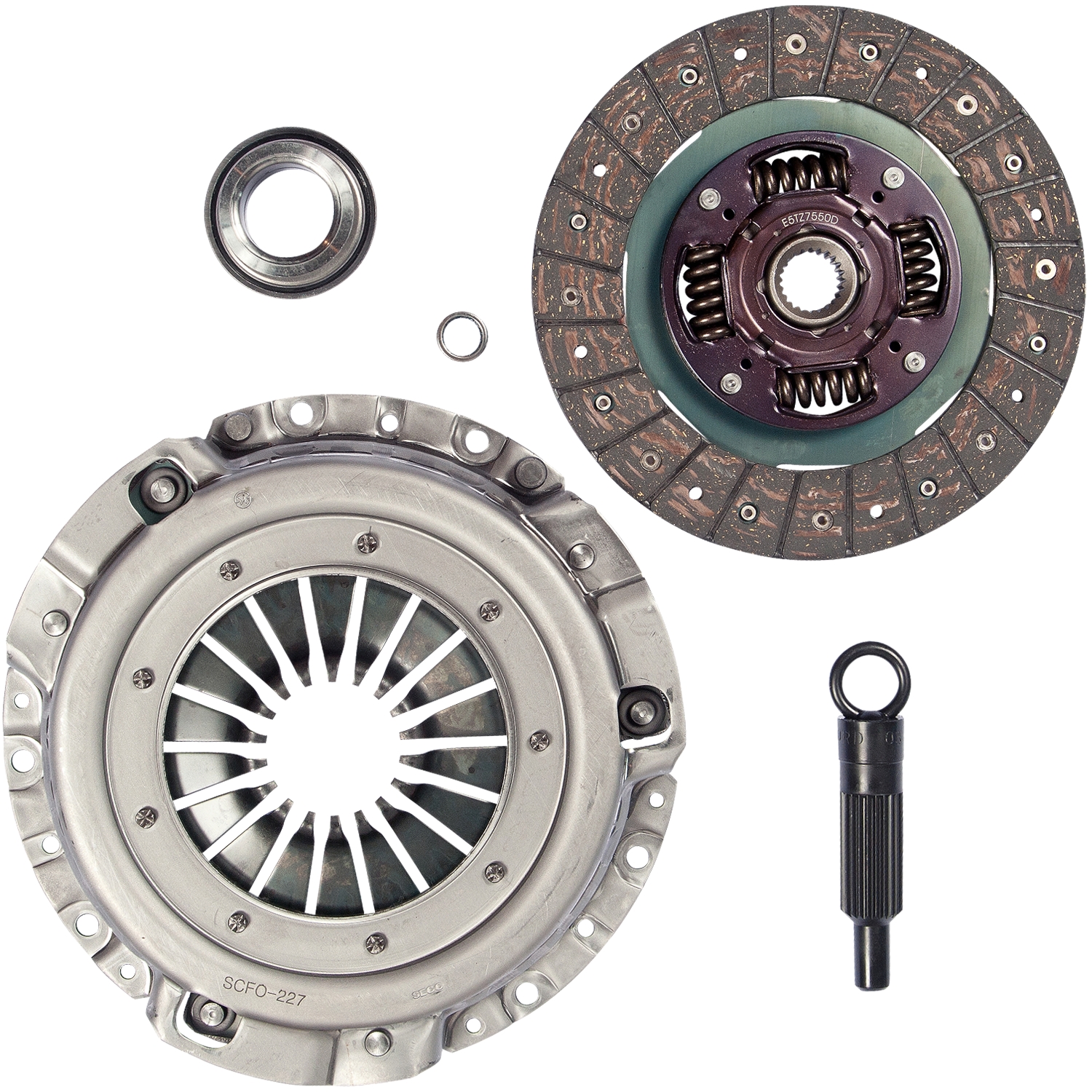 Clutch CL-041 main image 0