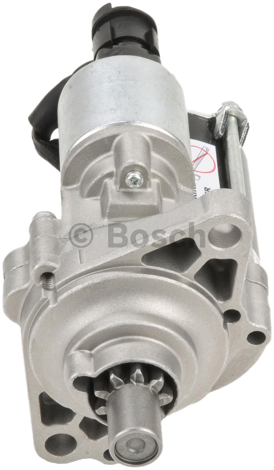 Picture of Bosch SR1308X Remanufactured Starter With Solenoid