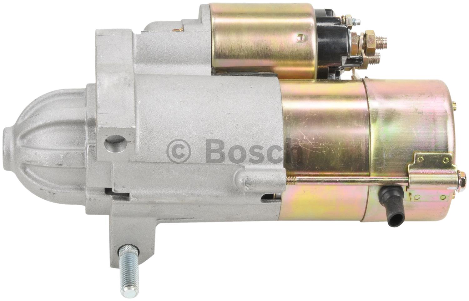 Show details for Bosch SR8581N New Starter