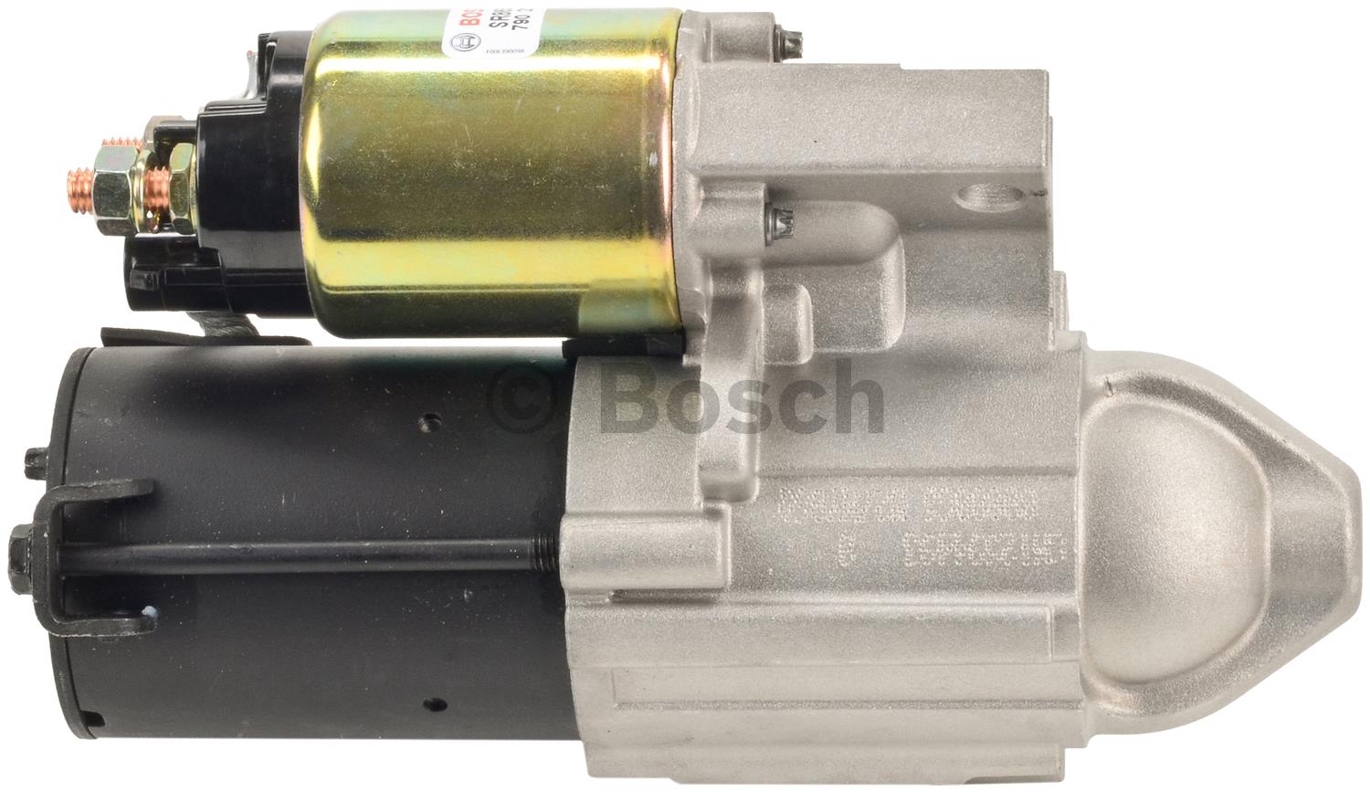 Bosch Reman Starter Motor For Ford Focus MK2 ST 225 - A&E Motorsport