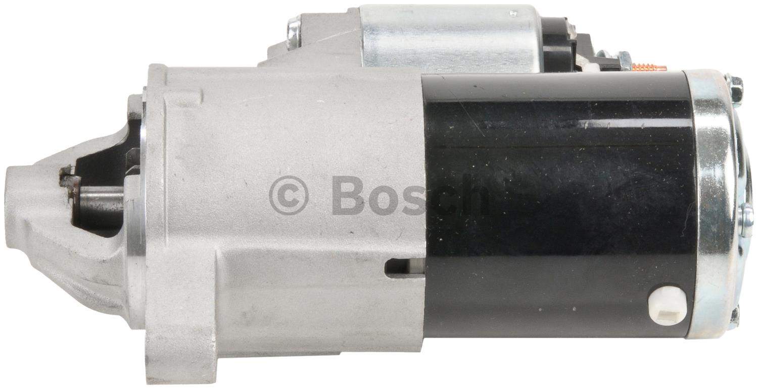 Show details for Bosch SR6462X Premium 100% Remanufactured Starter; Built For Extremes! Bosch Starters Are 100% Factory Tested To Ensure Reliable Performance, Under Extremes Of Heat, Cold And High Demand.; All Bosch Starters Are Designed To Perform Equal To Or Better Than The Original