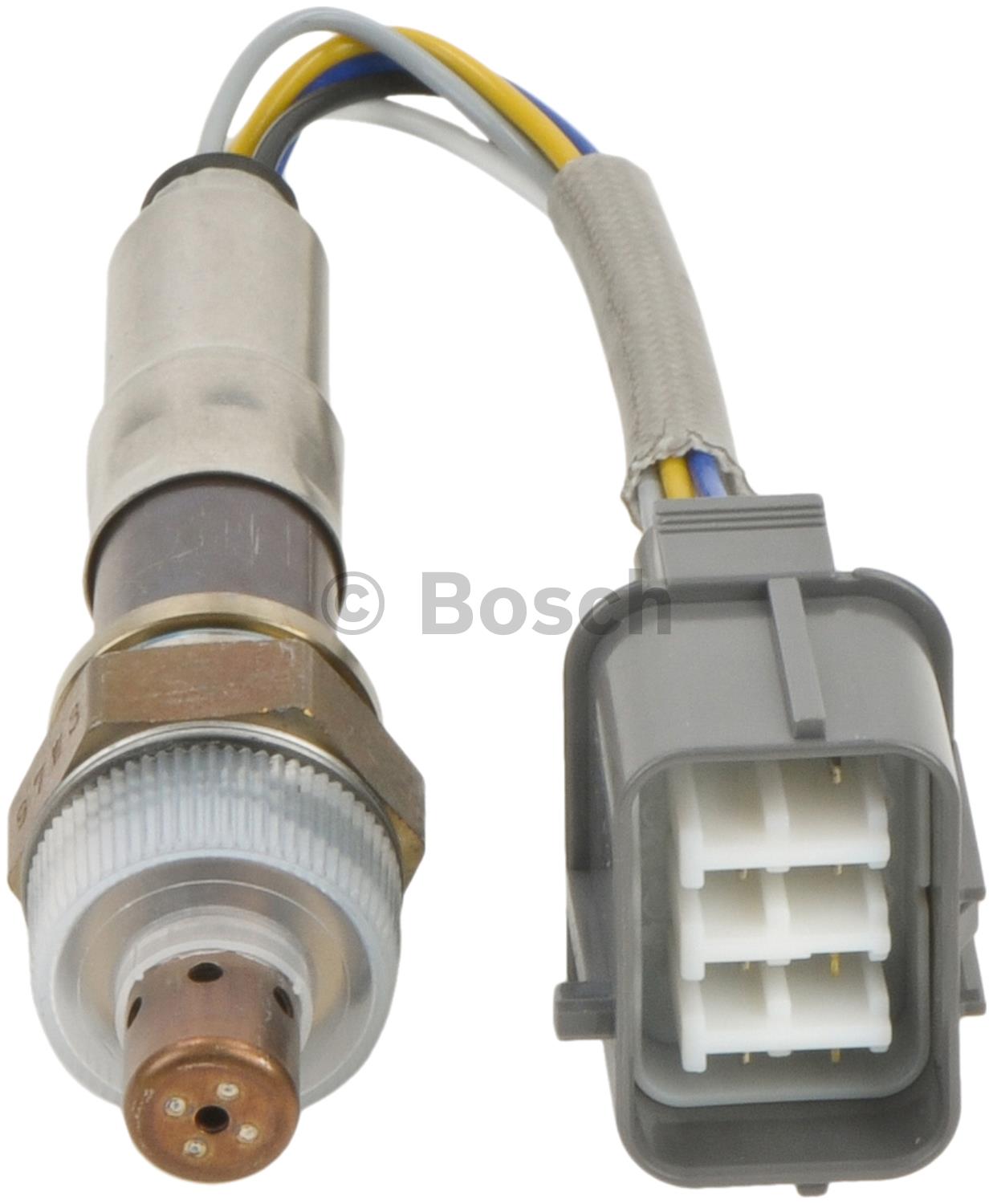 Bosch Direct Fit Oxygen Sensor 16138 | O'Reilly Auto Parts