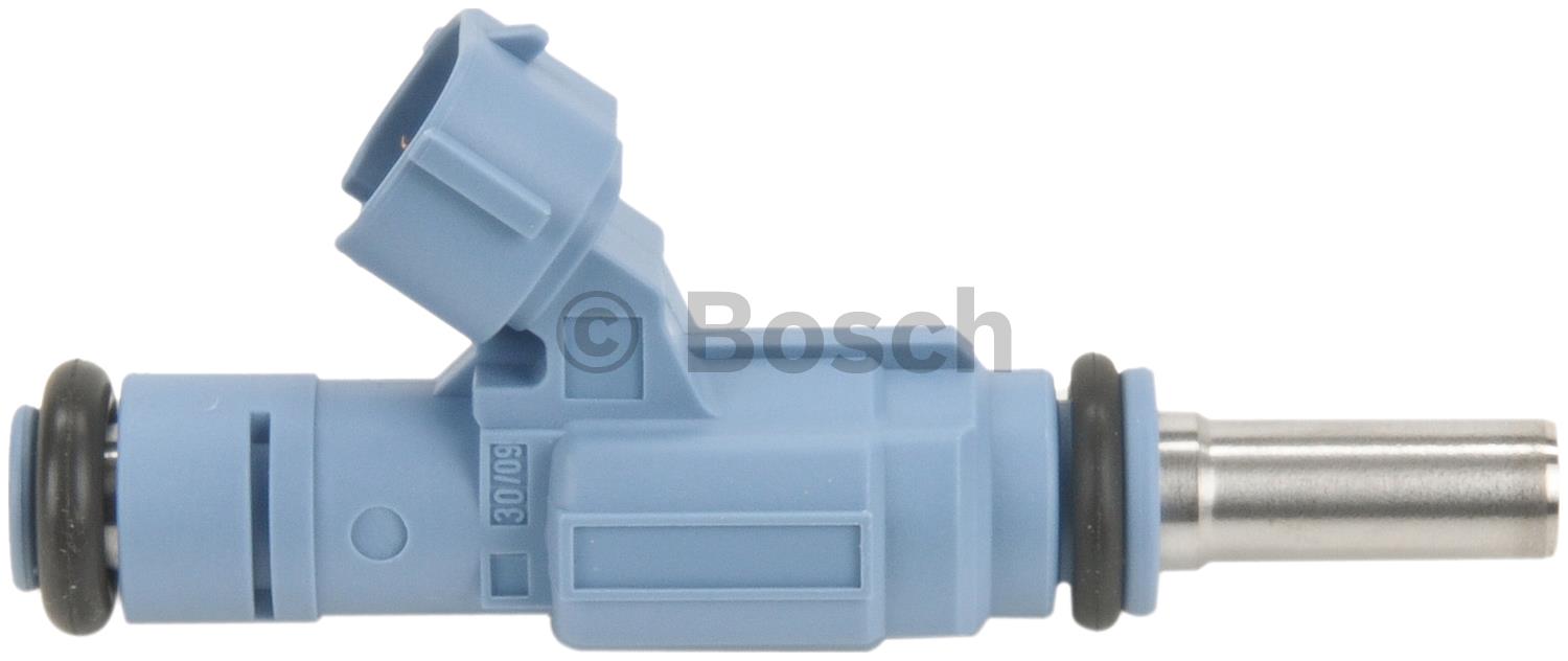 Picture of Bosch 0280157012 new fuel injector