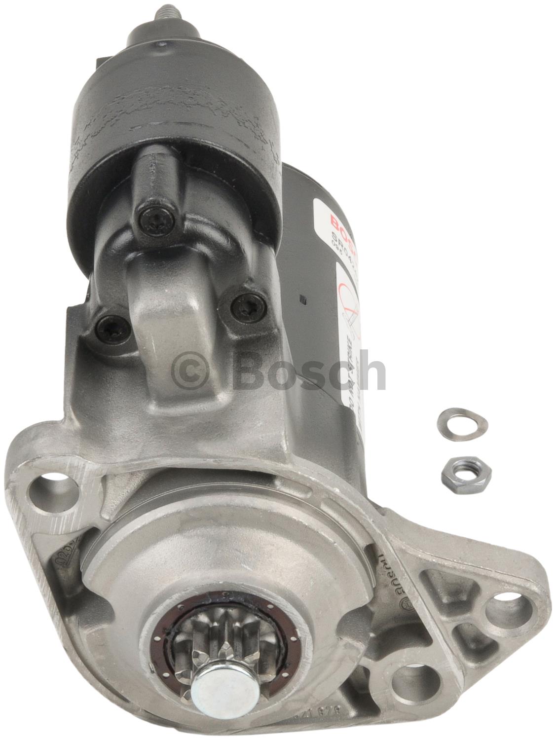 Picture of Bosch SR0424X Remanufactured Starter With Solenoid