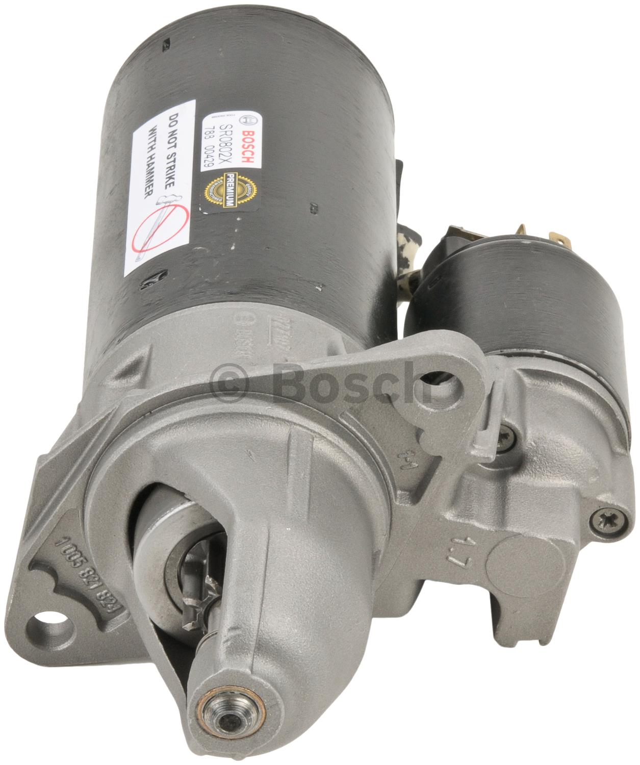 Picture of Bosch SR0460X RE STARTER