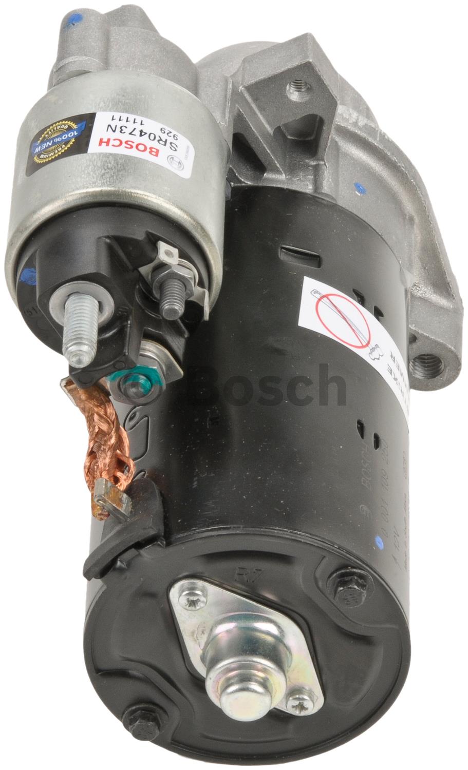 Picture of Bosch SR0473N New Starter