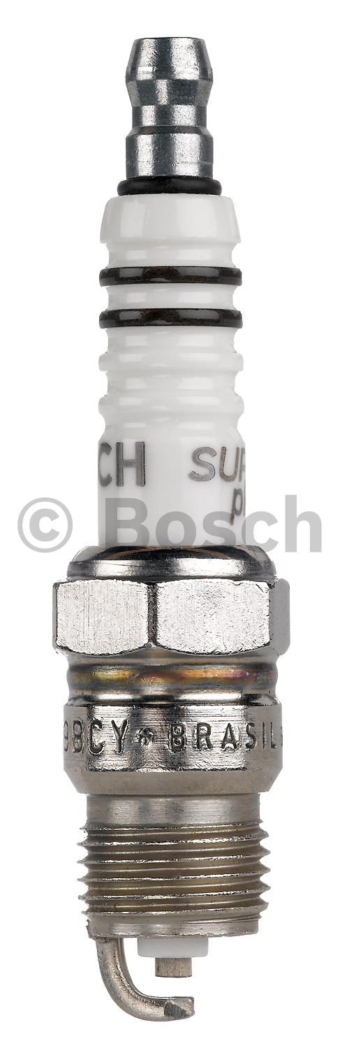 Picture of Bosch 7975 HR9BC Super Plus Spark Plug, Pack of 1