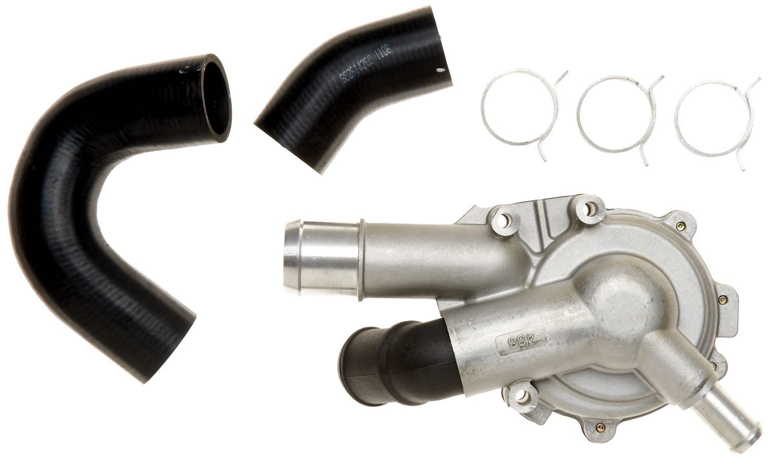 Show details for Gates Racing 43230BH Water Pump