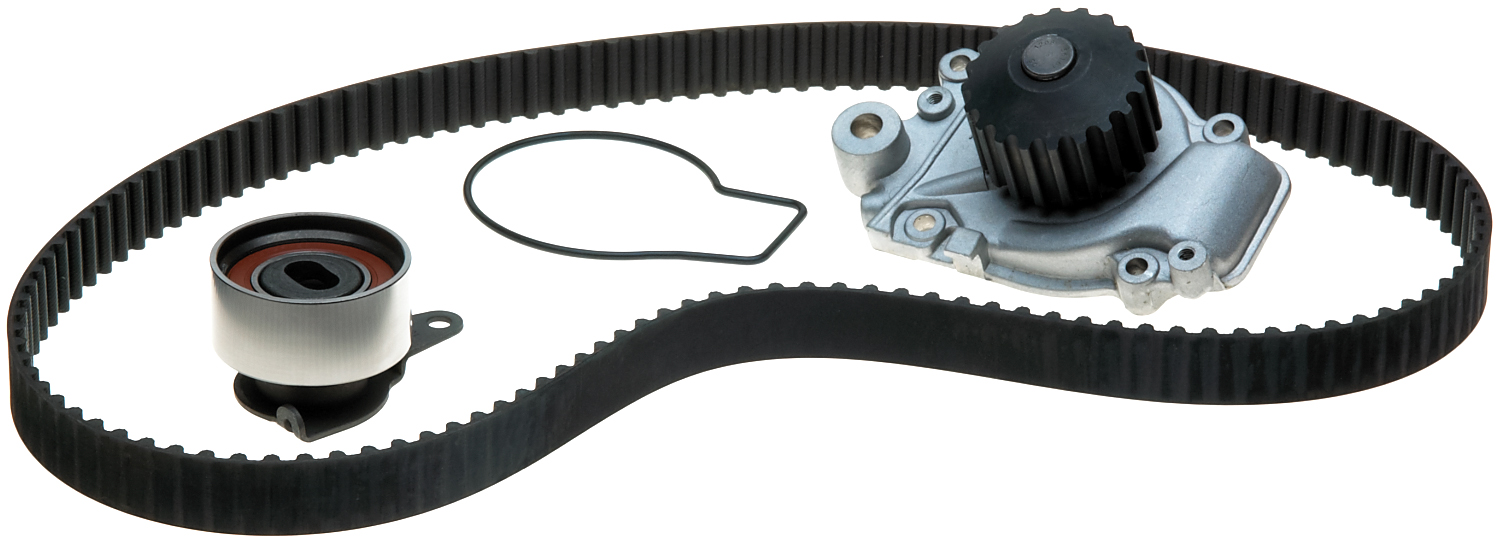 Picture of Gates Racing TCKWP130 Gates Timing Belt Component Kit