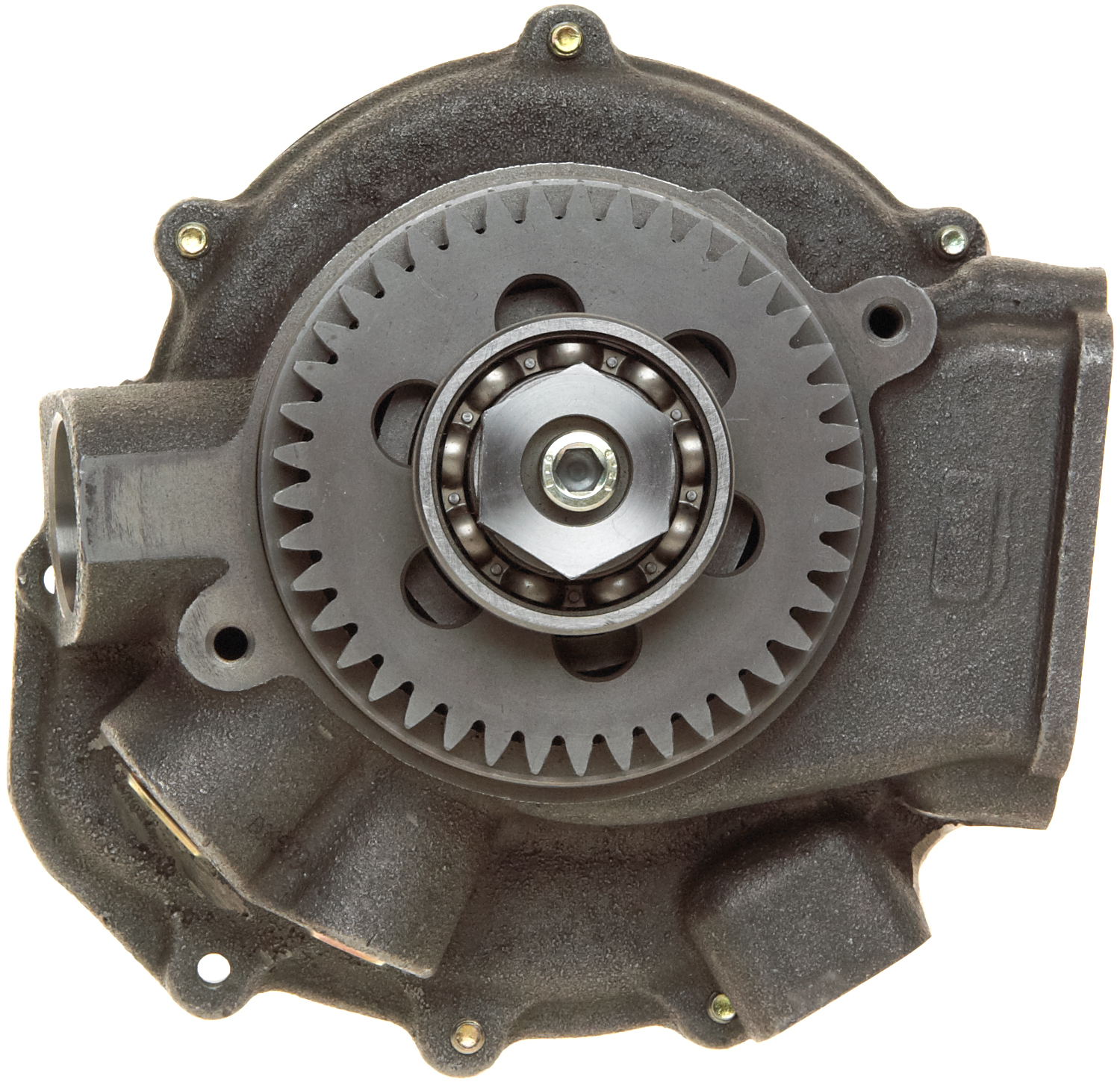 GATES Pompe À Eau WP0122 - Qualité Premium Pour Système De Refroidissement Moteur