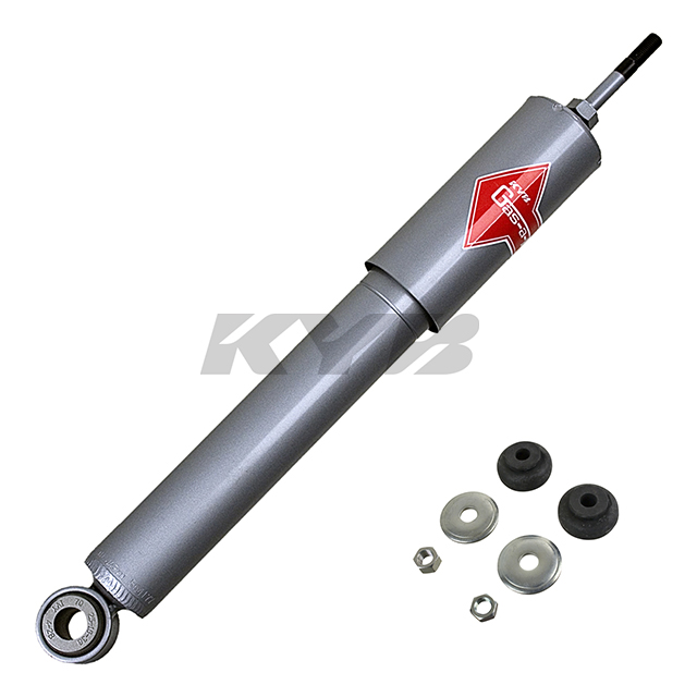 KYB Excel-G High Pressure Monotube Gas Front Shock | Dodge Ram 2500 Pickup (2WD) (10-11) (554359)