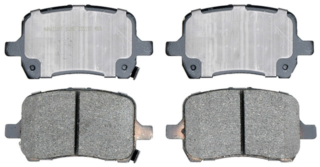 Raybestos EWS108 Brake Pad Wear Sensor - Professional Grade For Lexus LS400 95-00