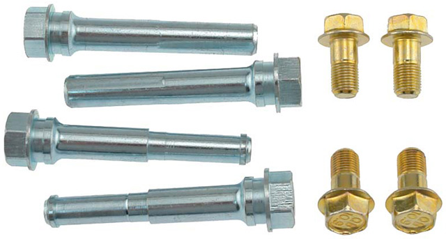 Kit Bulloni E Perni Per Pinza Freno Anteriore ACDelco 18K1513 Professional - Prodotto USA