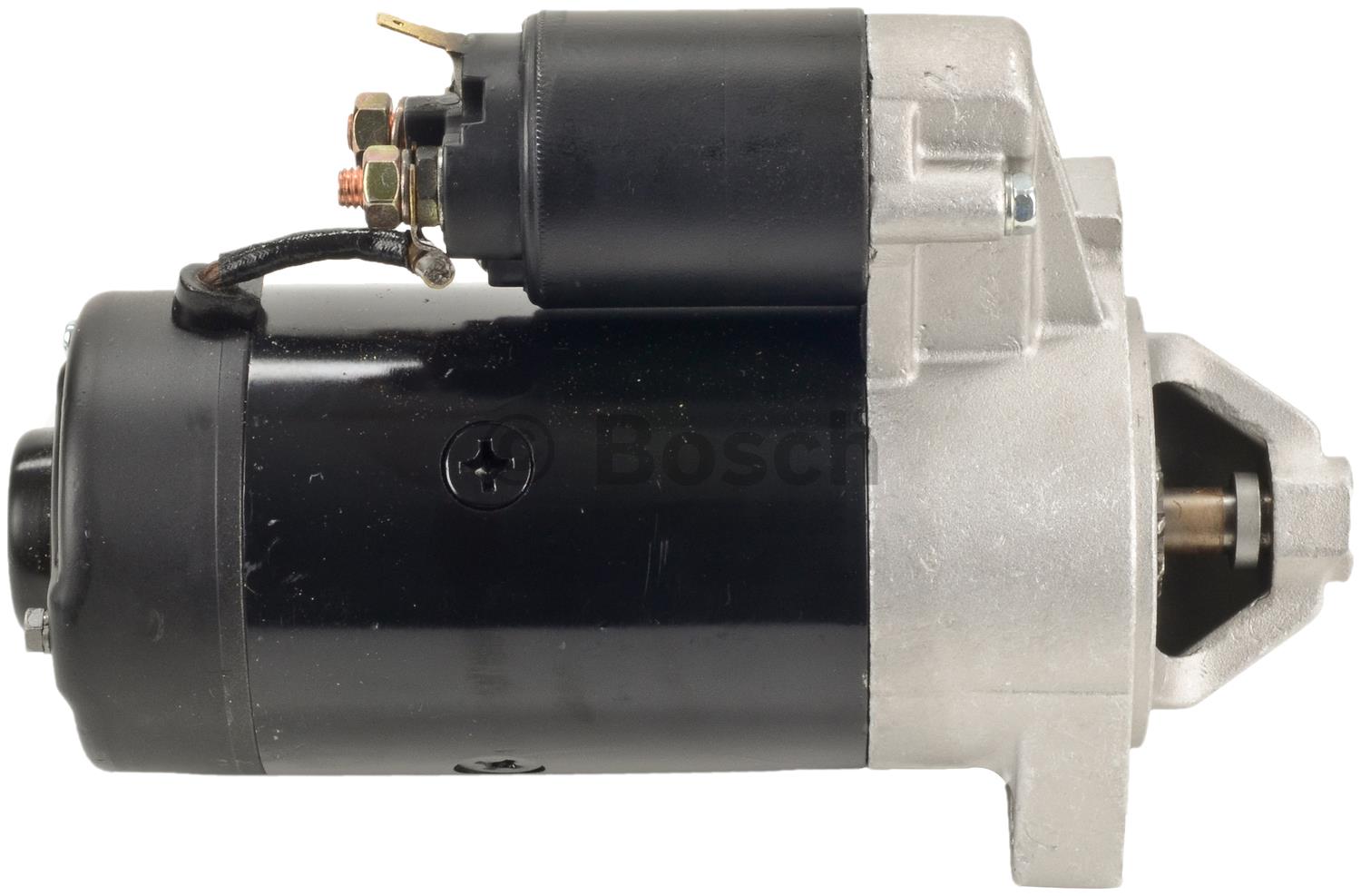 Picture of Bosch SR131X Remanufactured Starter With Solenoid