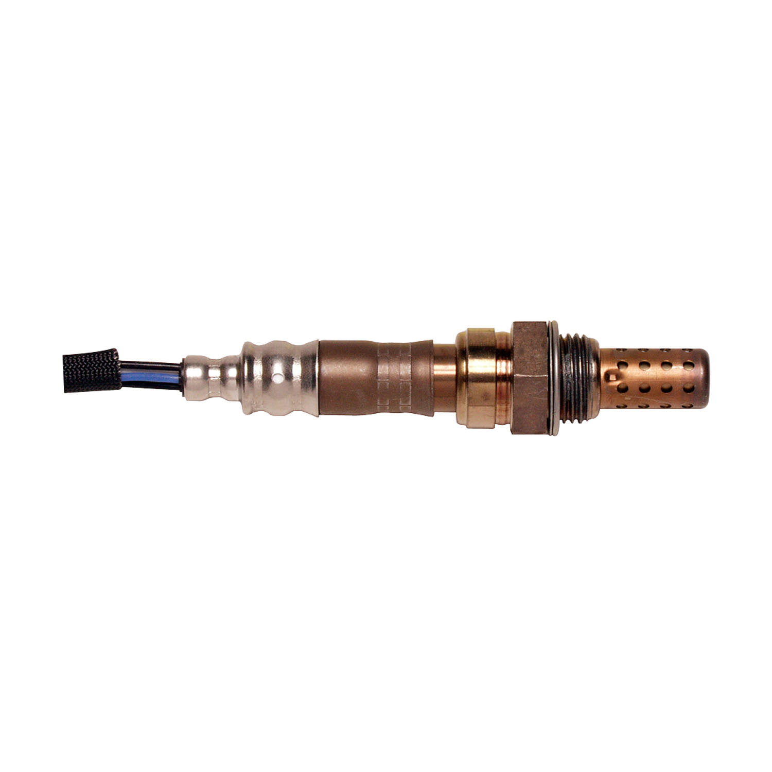 Picture of DENSO Auto Parts 2344209 Oxygen Sensor 4 Wire, Universal, Heated, Wire Length: 11.77